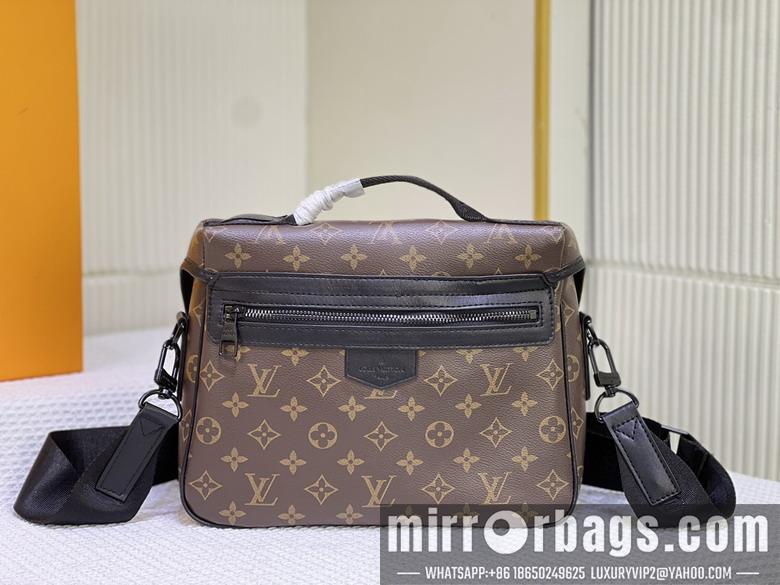 1:1 Louis Vuitton Bags Trail M46972 31x22x11cm ss2