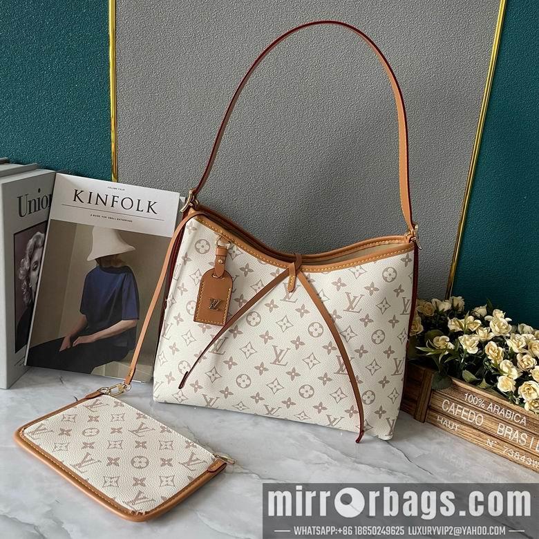 1:1 Louis Vuitton Bags CarryAll M46203 29x24x12cm ss