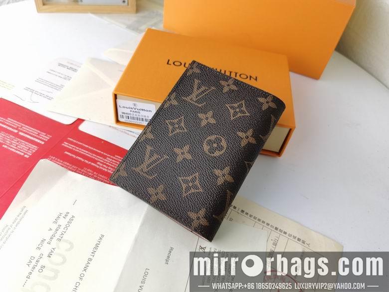 1:1 Louis Vuitton Bags M64502 10X14X2.5cm XM 33