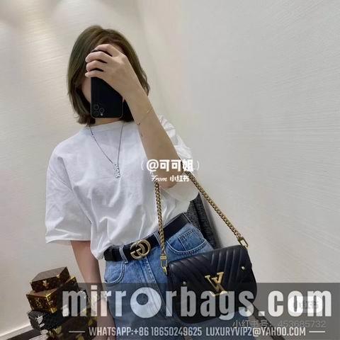 1:1 Louis Vuitton Bags New Wave Multi-Pochette M53936 M56466 M56461 ss
