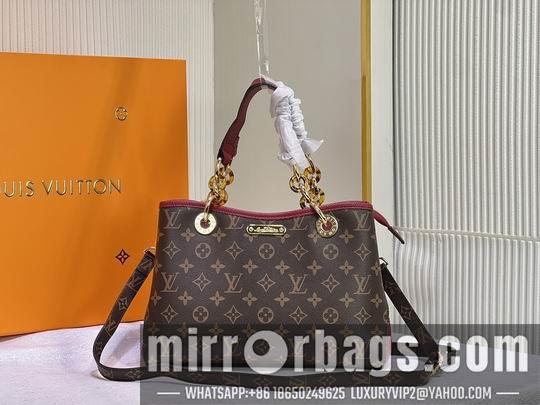 1:1 Louis Vuitton Bags 42866 31x23x10cm cs