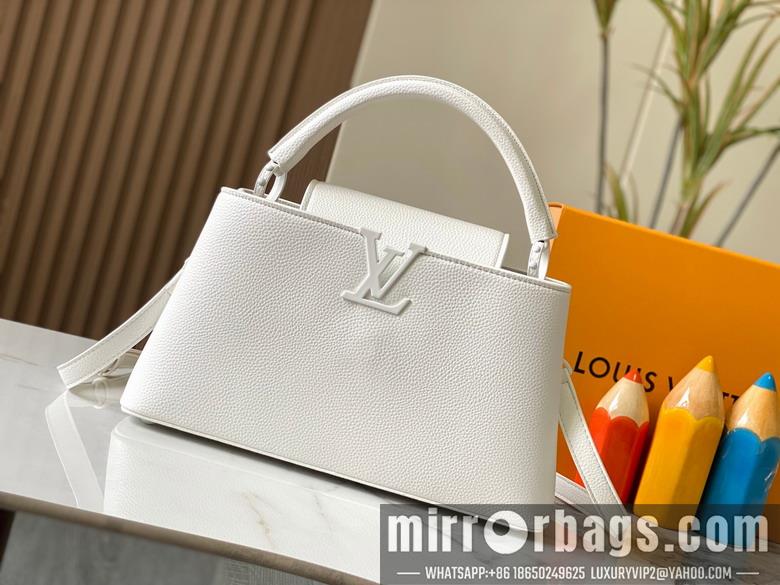 1:1 Louis Vuitton Bags Hat M23955 33x19x9cm ss