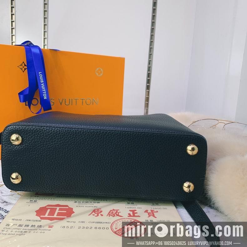 1:1 Louis Vuitton Bags Hatucines M48870 M61219 27x18x9 cm cs