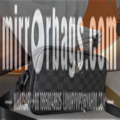 1:1 Louis Vuitton Bags 8537 24X18X7cm XM