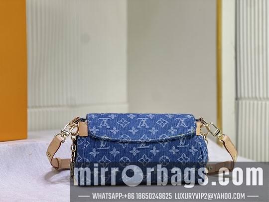1:1 Louis Vuitton Bags Favorite M45859 24x14x9cm ss