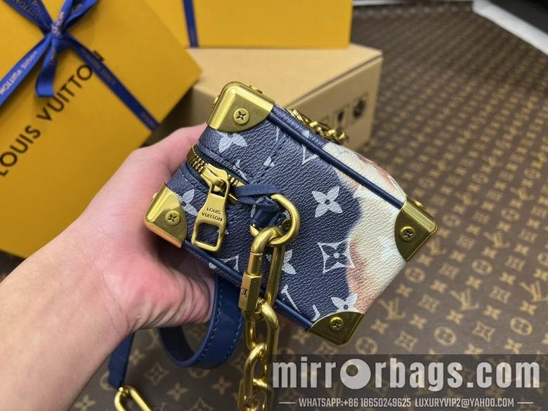 1:1 Louis Vuitton Bags M44735 18.5X13X8cm XM