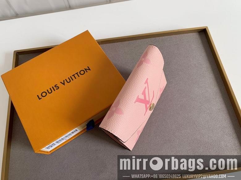 1:1 Louis Vuitton Bags 80086 12X9.5X1.5cm YG 3