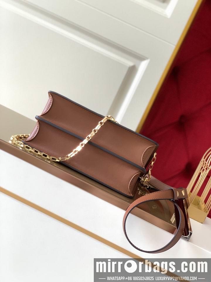 1:1 Louis Vuitton Bags Dauphine m44391 bc