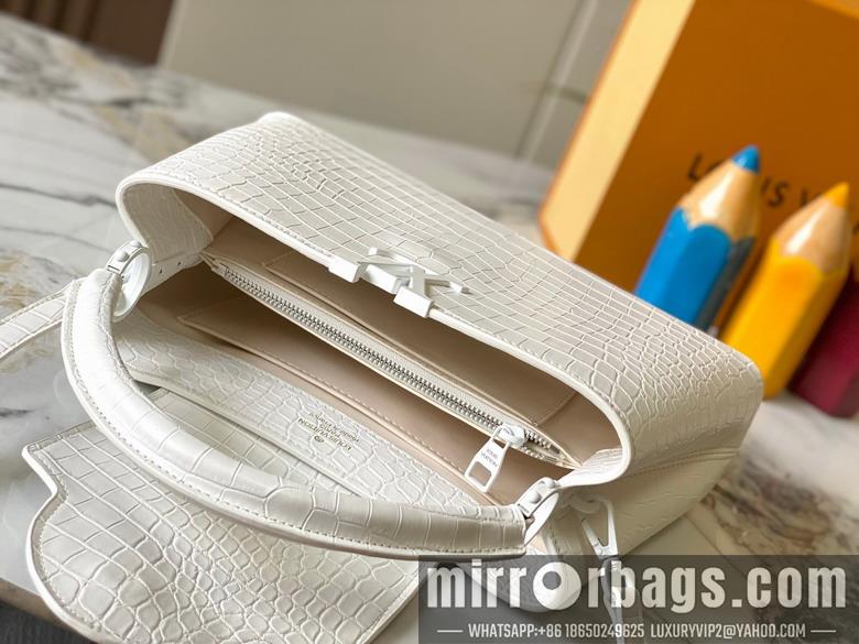 1:1 Louis Vuitton Bags Hat M23978 33x19x9cm ss
