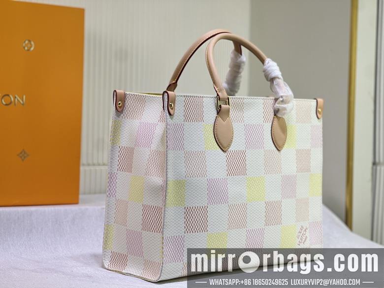 1:1 Louis Vuitton Bags OnTheGo M40518 35x27x14cm ss1
