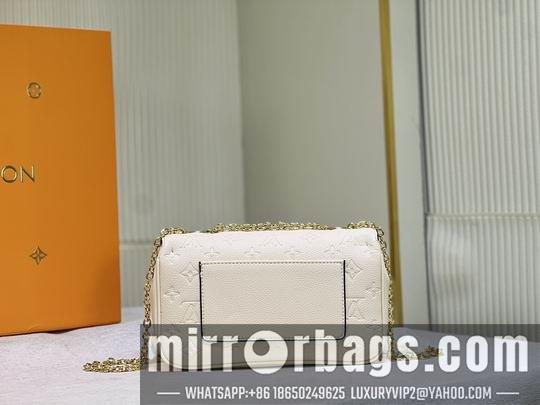 1:1 Louis Vuitton Bags Marceau M46199 24.5x15x6.5cm cs
