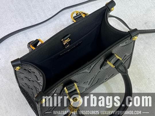 1:1 Louis Vuitton Bags OnTheGo M46993 18x15x8.5cm ss