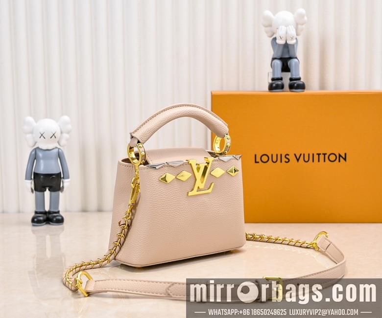 1:1 Louis Vuitton Bags Hat M12134 21x13x8cm ss