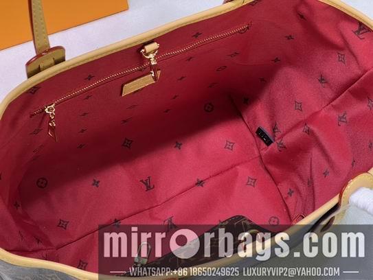 1:1 Louis Vuitton Bags Neverfull 58111 30x26x17cm ss