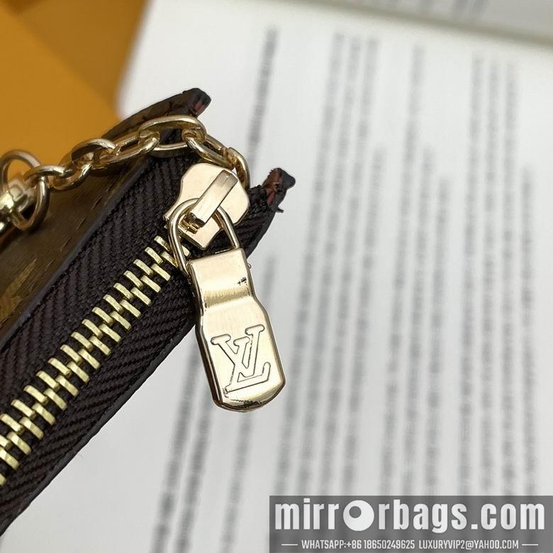 1:1 Louis Vuitton Bags M83612 11X7X1.5cm ZC 7
