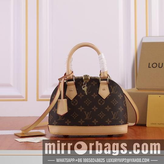 1:1 Louis Vuitton Bags Alma M53152 25x19x12cm ww