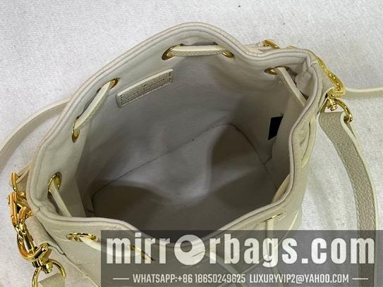 1:1 Louis Vuitton Bags NanoNoe M81266 13x16x10cm ss