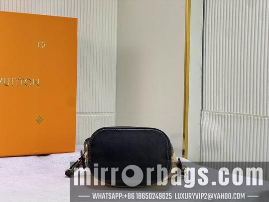 1:1 Louis Vuitton Bags Petit bucket M59661 19x18x182.5cm cs