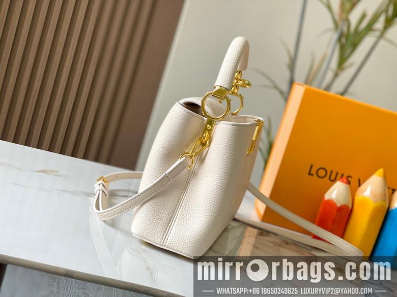 1:1 Louis Vuitton Bags Hat M24698 26.5x17.5x9cm ss1