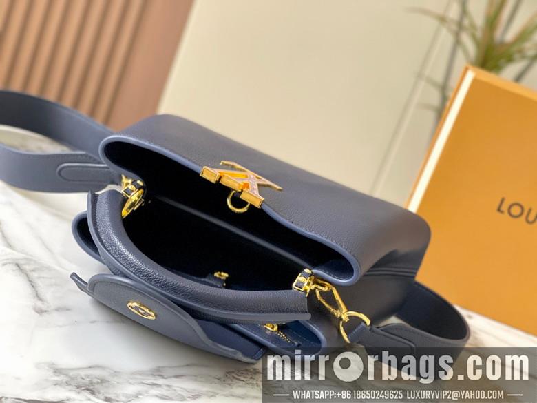 1:1 Louis Vuitton Bags Hat M21166 27x18x9cm ss