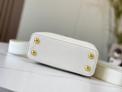 1:1 Louis Vuitton Bags Hatucines M59440 21x14x8cm cs2色