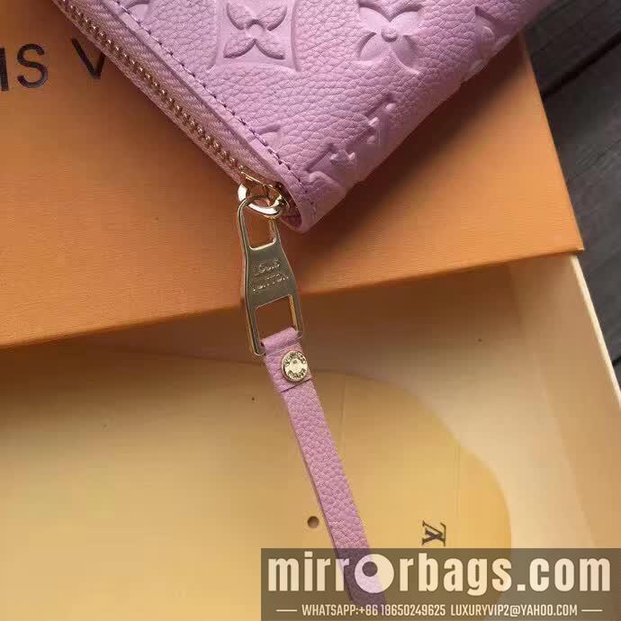 1:1 Louis Vuitton Bags M60017 19X10X1cm XMY 6
