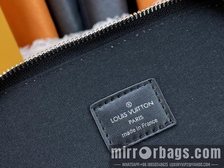 1:1 Louis Vuitton Bags M43688 17X9.5X8.5cm YG 3colour