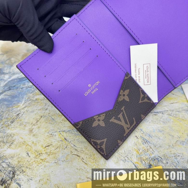1:1 Louis Vuitton Bags 10X14X2.5cm 112701 YG 4