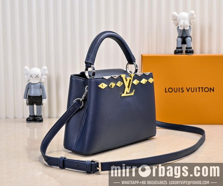 1:1 Louis Vuitton Bags Hat M12135 27x17x9cm ss1