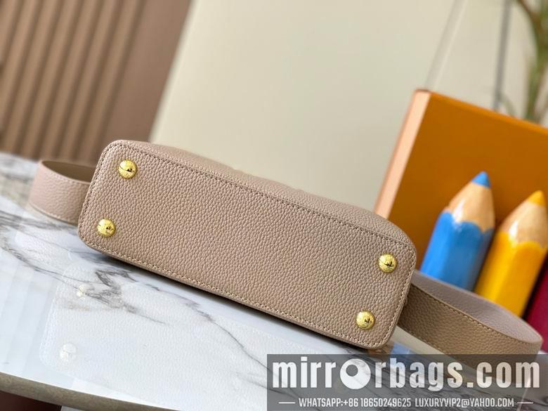 1:1 Louis Vuitton Bags Hatucines M23766 27x18x9cm ss