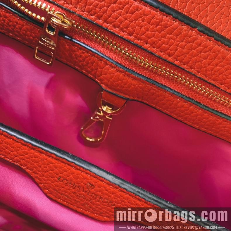1:1 Louis Vuitton Bags Hatucines M48870 M61219 27x18x9 cm cs