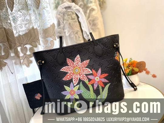 1:1 Louis Vuitton Bags Neverfull M21733 32x29x17cm zy