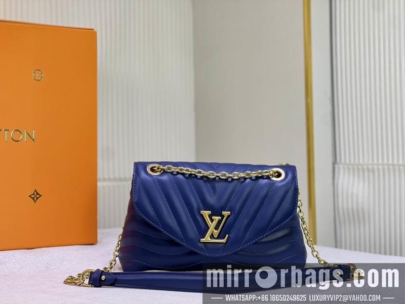 1:1 Louis Vuitton Bags New Wave M58550 24x14x9cm ss