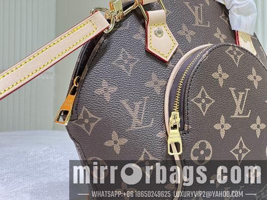 1:1 Louis Vuitton Bags Ellipse BB M20752 20x26x10cm cs
