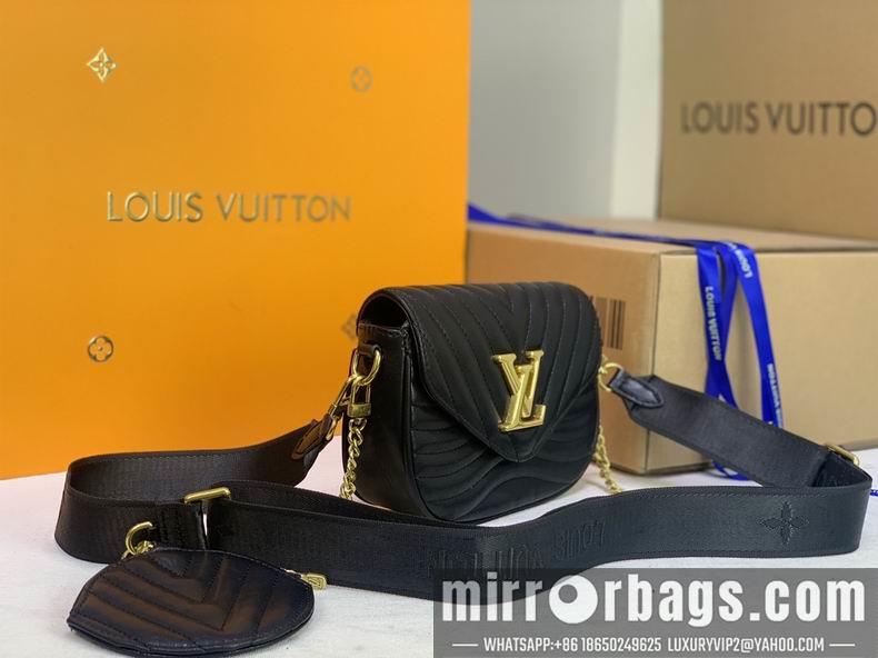 1:1 Louis Vuitton Bags Pochette Metis M53936 cs