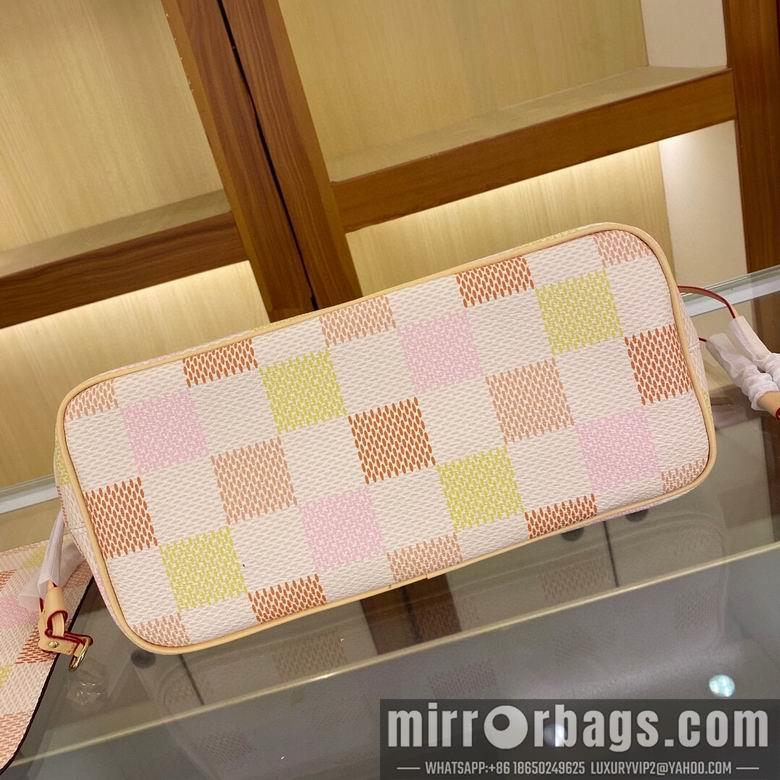 1:1 Louis Vuitton Bags M40668 31X28X14cm XMY 2colour