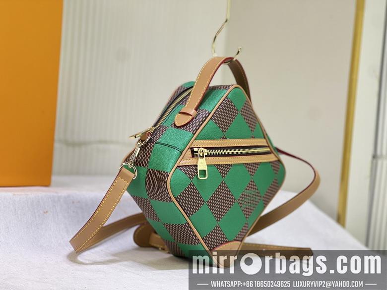 1:1 Louis Vuitton Bags Chess M40562 24x24x8cm ss