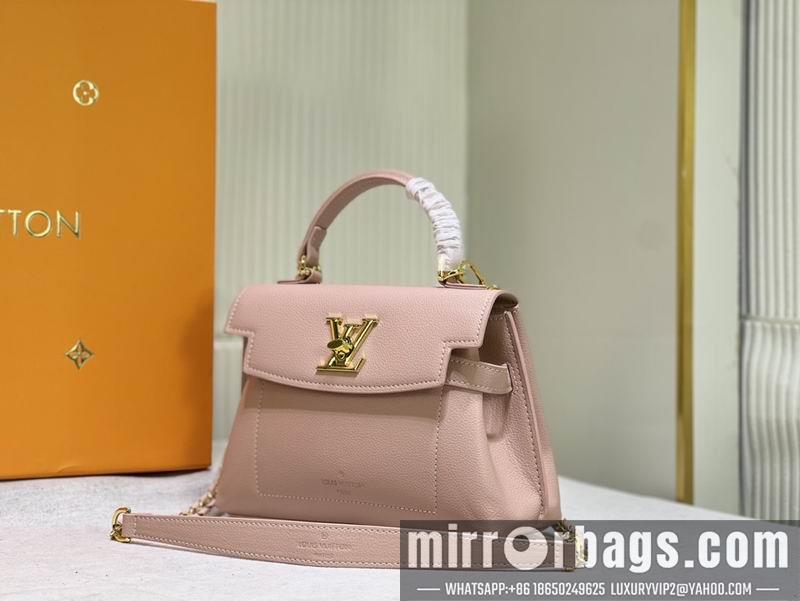 1:1 Louis Vuitton Bags Lockme Ever M20997 23x17x10cm ss