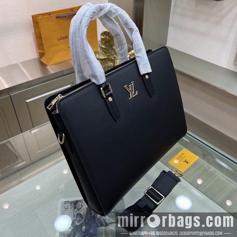 1:1 Louis Vuitton Bags 9039-1 38.5X7X30cm XM 2colour