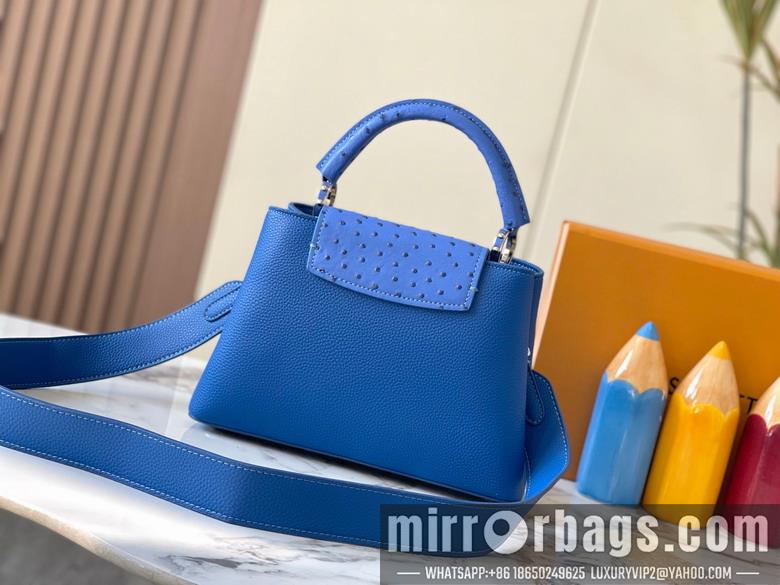 1:1 Louis Vuitton Bags Hat M82905 27x18x9cm ss