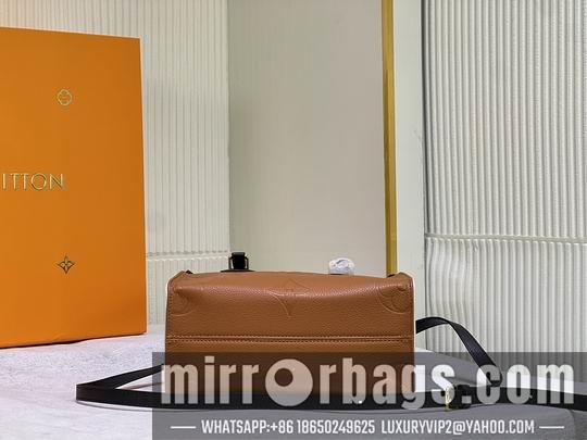 1:1 Louis Vuitton Bags OnTheGo m45373 m45719 25x19x11cm cs