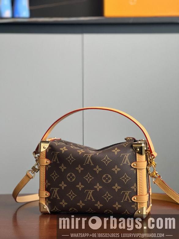 1:1 Louis Vuitton Bags 46358 21X14X6cm