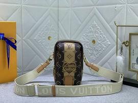 1:1 Louis Vuitton Bags 81005 11X18X8cm