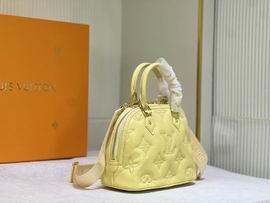 1:1 Louis Vuitton Bags Alma BB M59793 24.5x18x12cm cs