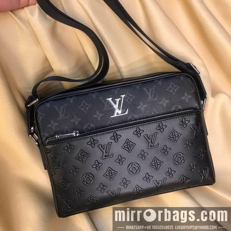1:1 Louis Vuitton Bags 33029 25X28X5cm XM 2colour