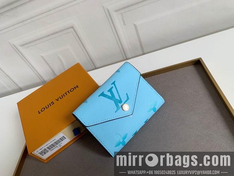 1:1 Louis Vuitton Bags 80086 12X9.5X1.5cm YG 1