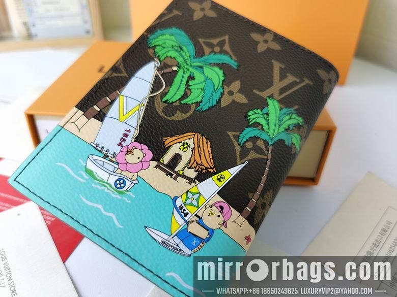 1:1 Louis Vuitton Bags M64502 10X14X2.5cm XM 40