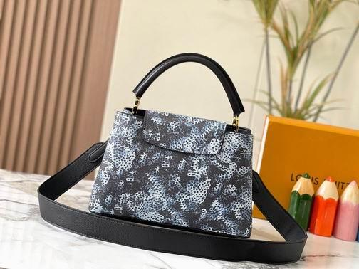 1:1 Louis Vuitton Bags Hatucines M21728 31.5x20x11cm ss