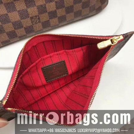 1:1 Louis Vuitton Bags Neverfull 207181 WG