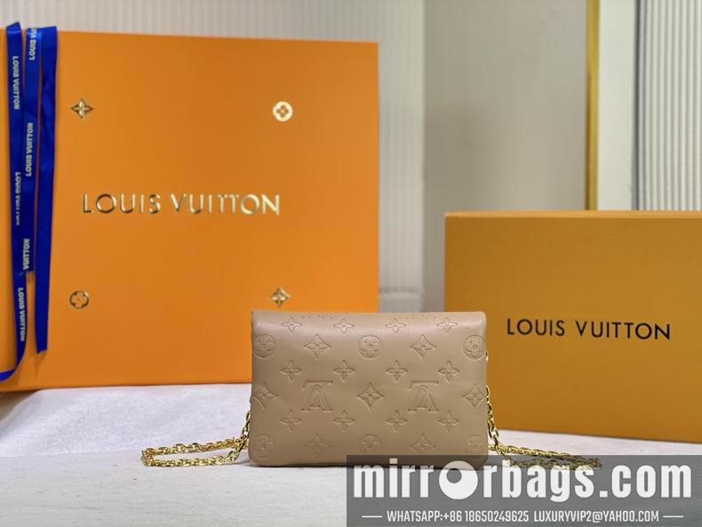 1:1 Louis Vuitton Bags Pochette Metis M80742 20x14x8 cm cs
